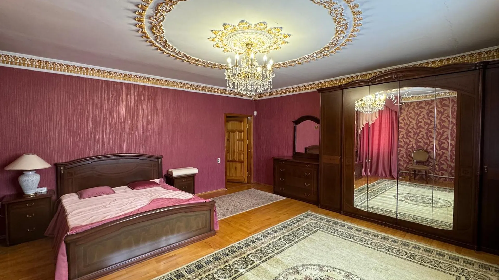 Villa Дом С Баней И Бассейном В Мкр Каменка Almaty